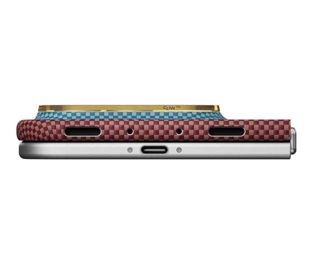 PITAKA
Edge Case do iPhone 18 Fold Back Cover Sunset2.0 - 1611911 - zdjęcie 2